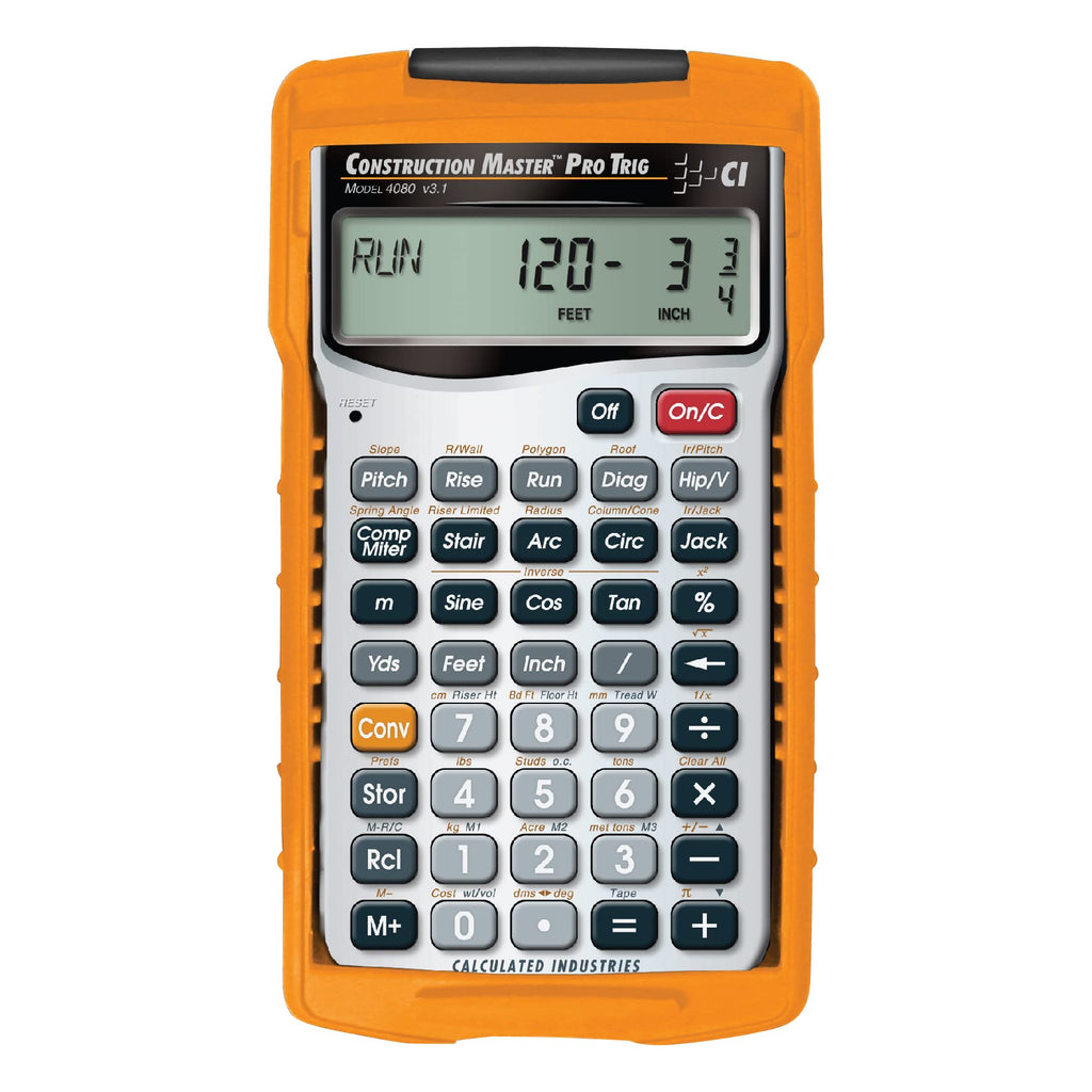 Construction Calculator and Digital Plan Measure Z37627