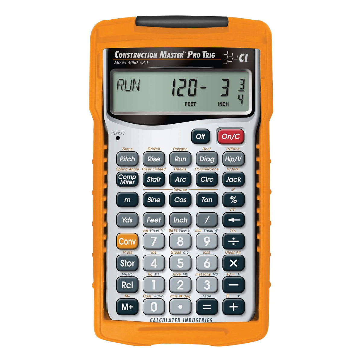 Construction Calculator and Digital Plan Measure Z37627