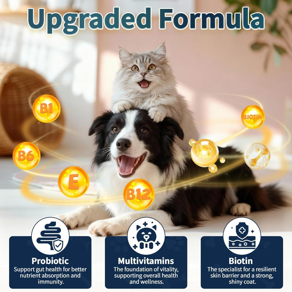 Flea and Tick Prevention for Cats and Dogs Drops F983318