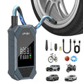 Portable Air Compressor 150PSI Digital Tire Inflator D90628