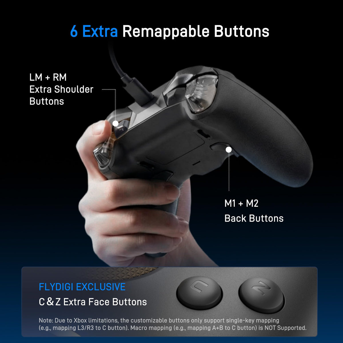 Wired Controller F72549
