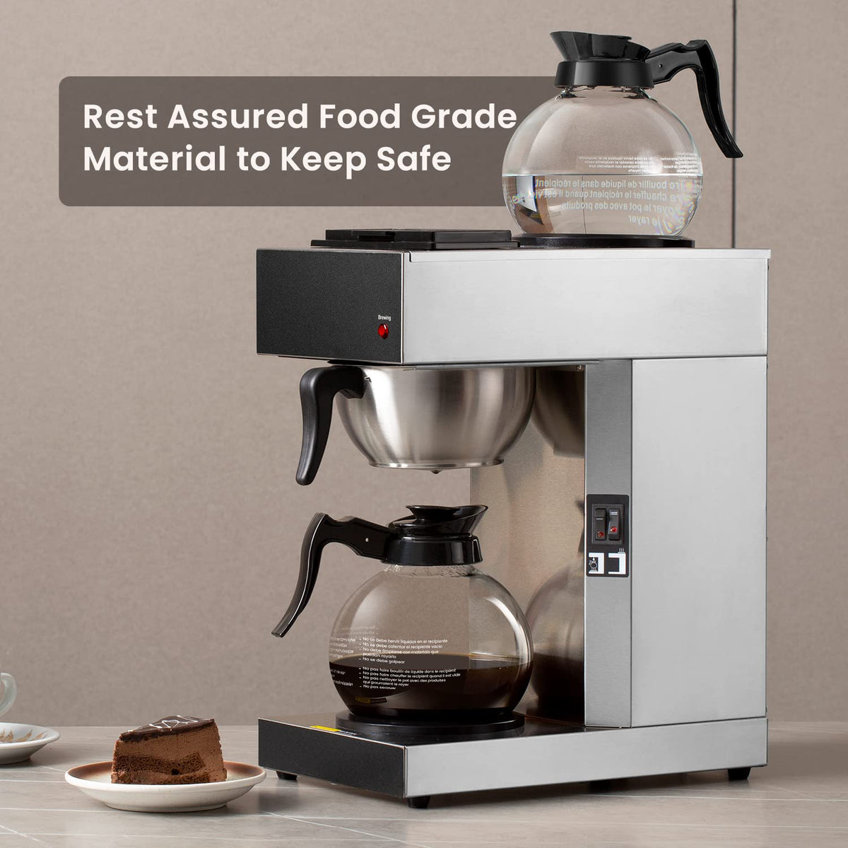 Commercial Pour Over Coffee Maker J895666