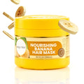 Banana Hair Mask with Banana Extract 10 Oz P383