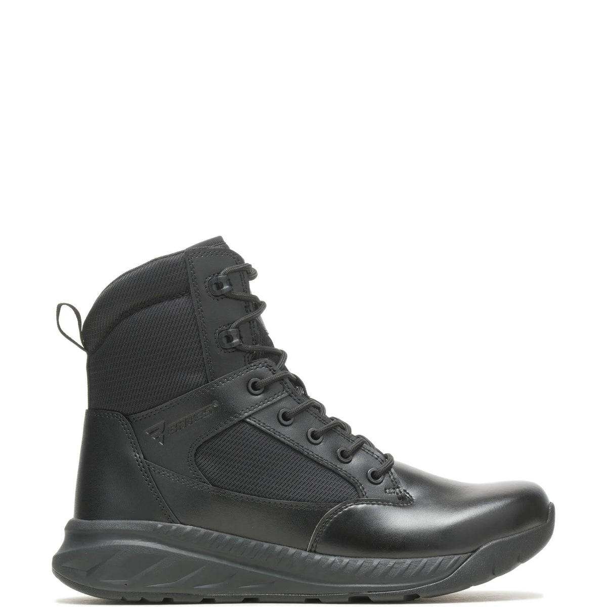 Black Tactical Boot Q100