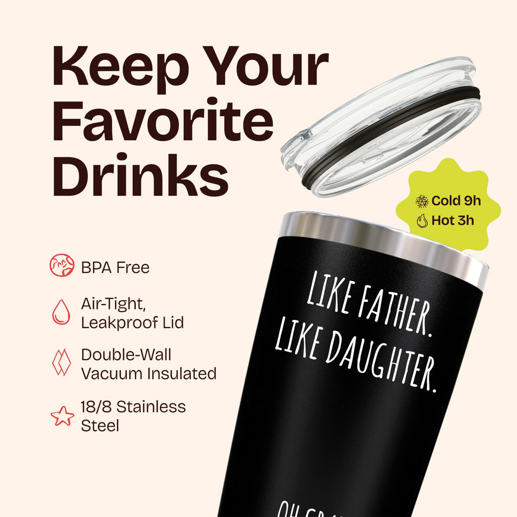 20oz Travel Coffee Tumbler Mug K20722