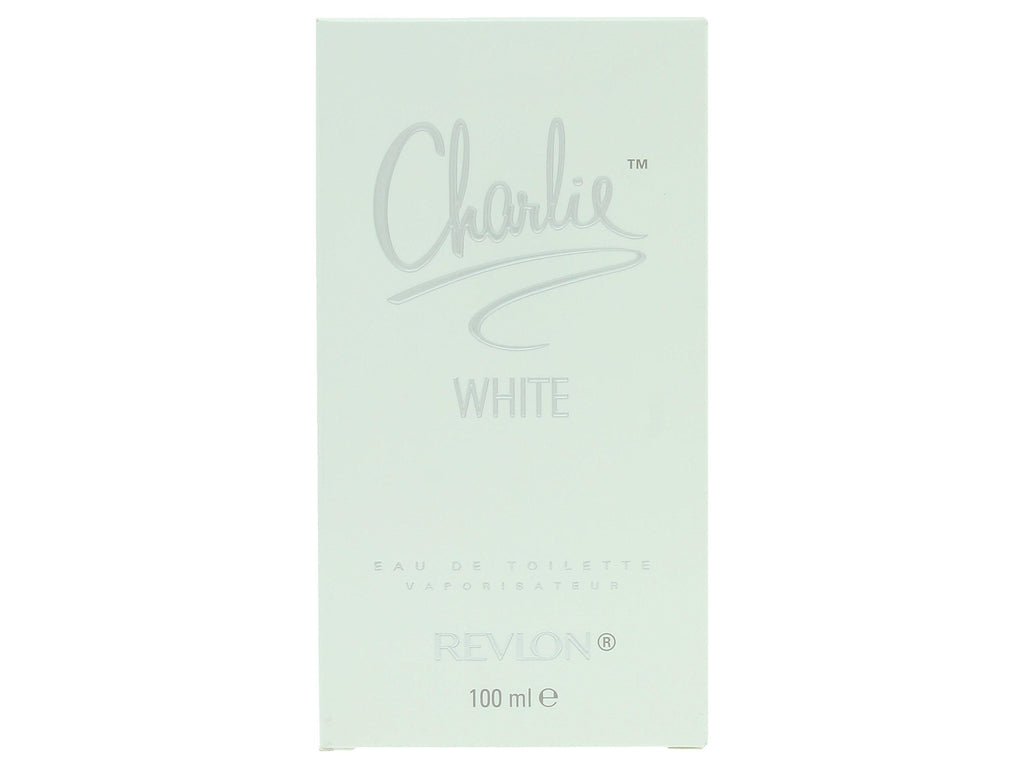 White Eau De Toilette Spray 3.4 Ounces C299722
