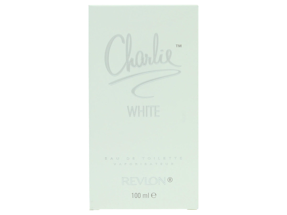 White Eau De Toilette Spray 3.4 Ounces C299722