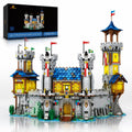 Medieval Castle Building Set with LED Light X871873
