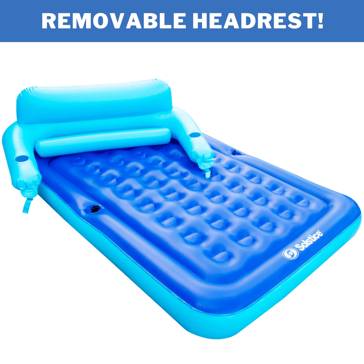 Inflatable Pool Lounger Raft I2469