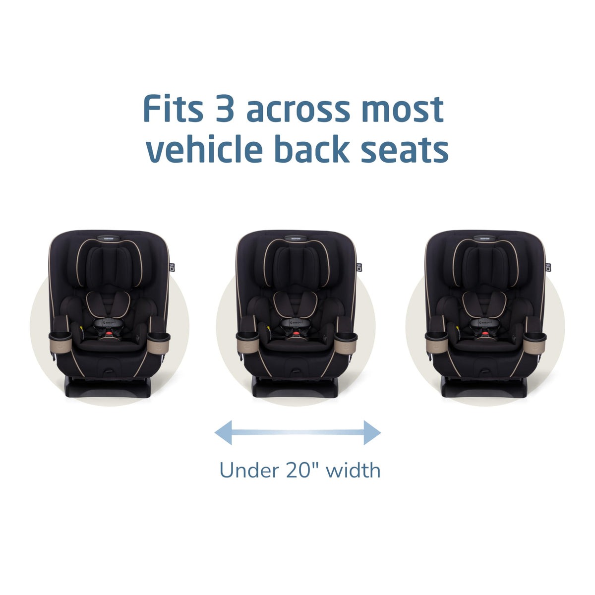 4-in-1 Convertible Car Seat W1644