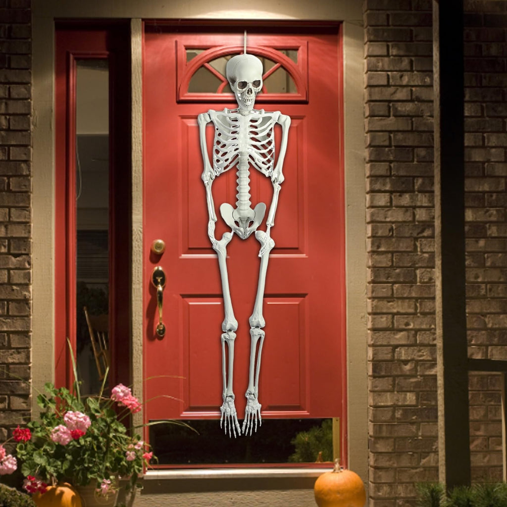 Life Size Halloween Skeleton Z73018