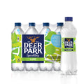 Sparkling Water Zesty Lime 16.9 Fl Oz (Pack of 8) U607255