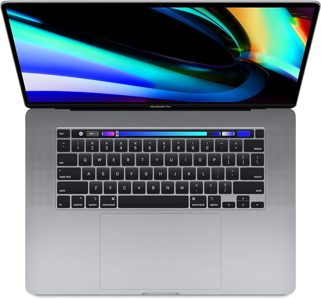 16 inch 32GB RAM 512GB SSD Space Gray Laptop W16921