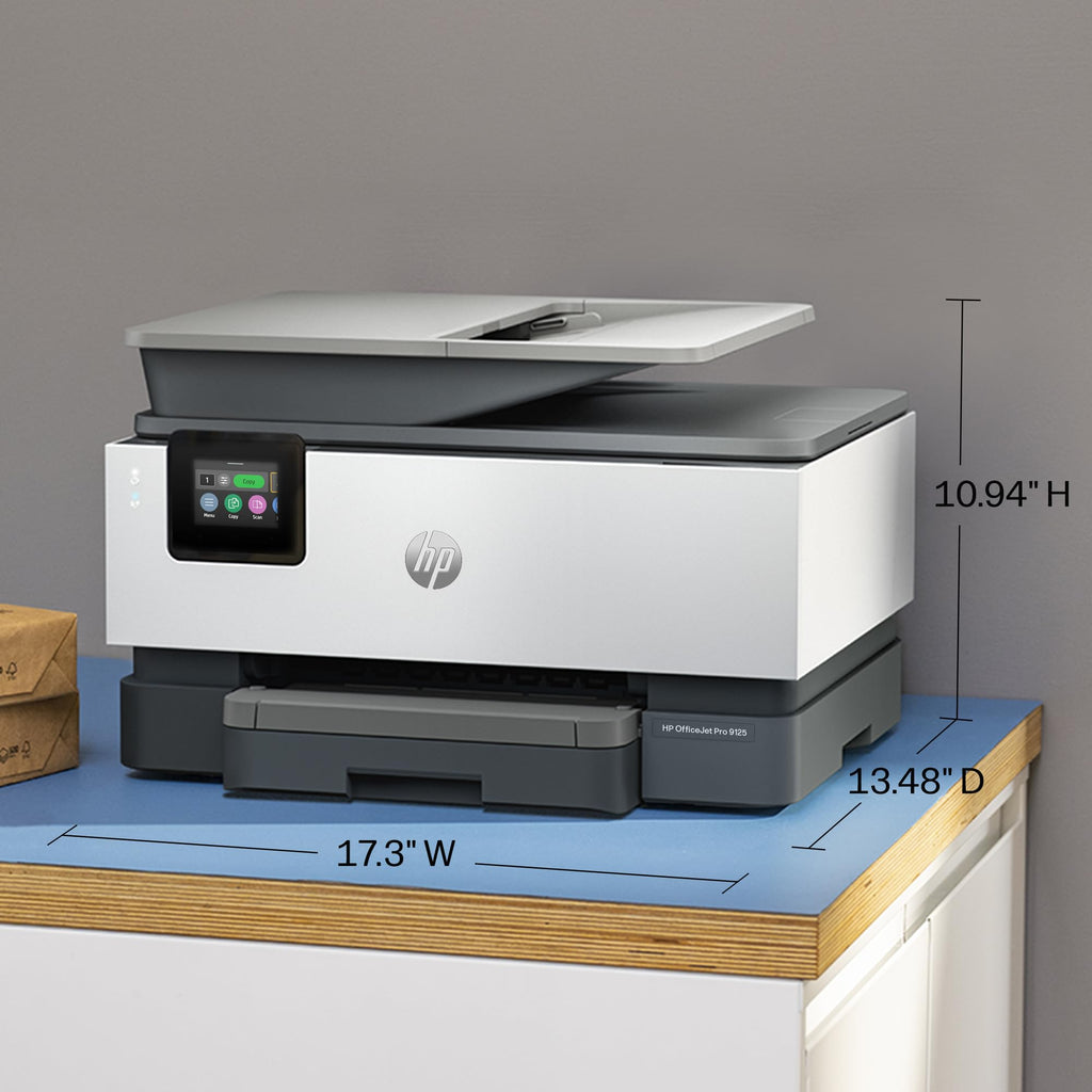Wireless All-in-One Color Inkjet Printer K801
