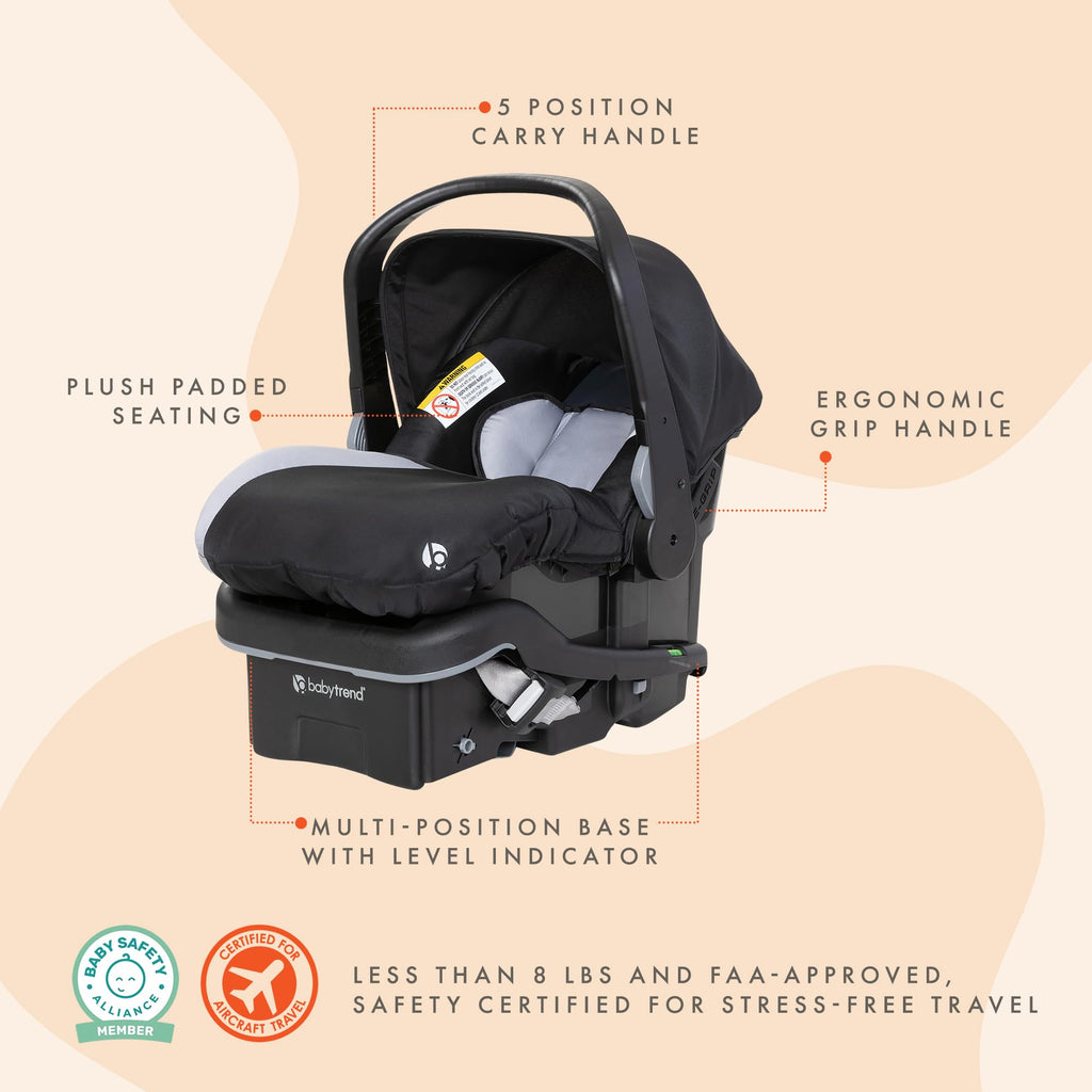 Rear-Facing Infant Car Seat O758