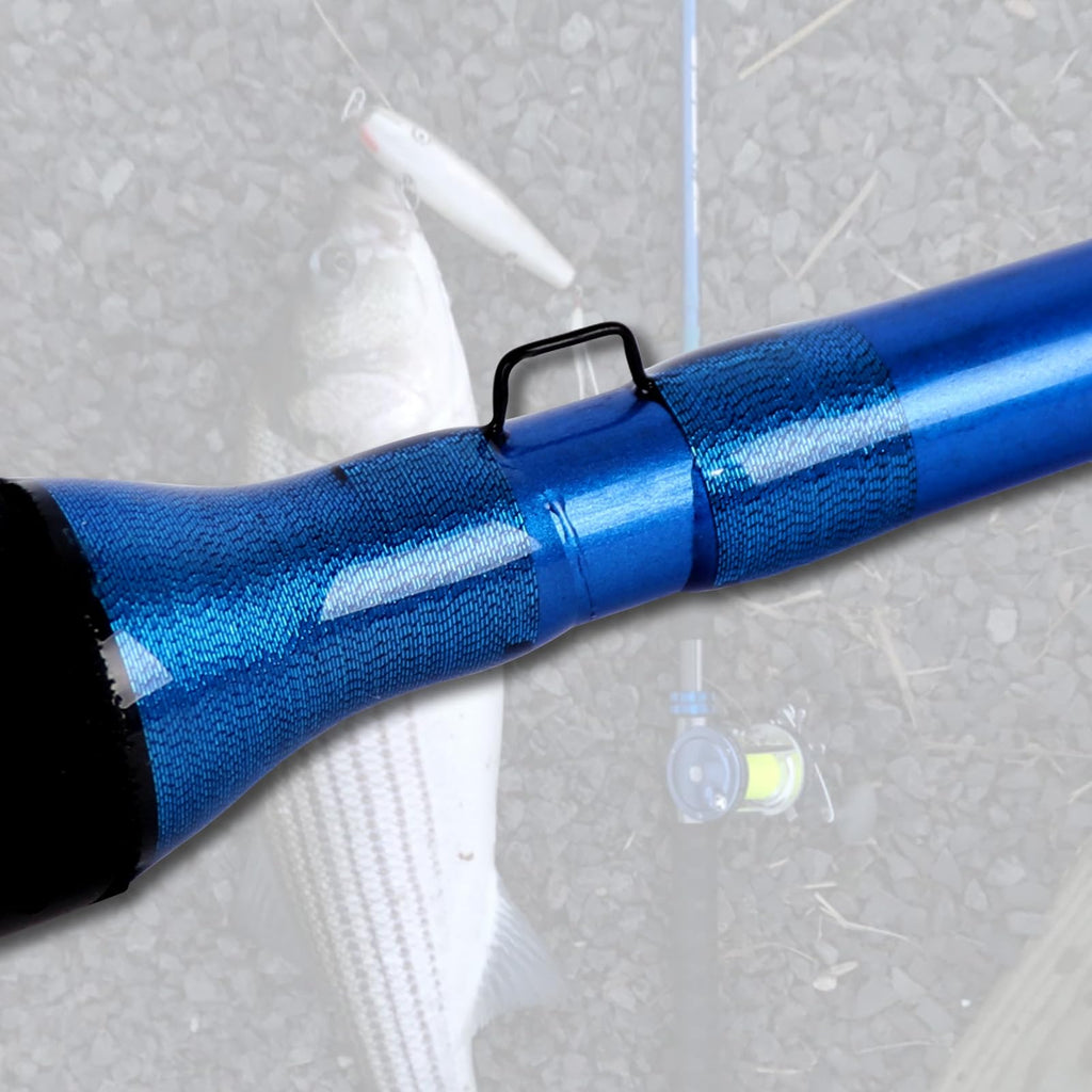 Catfish Fishing Rod Portable Travel Casting Rod W5471