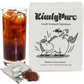 Instant Espresso 6 Packets x 0.1 oz Medium Dark Roast Sugar-Free H619829