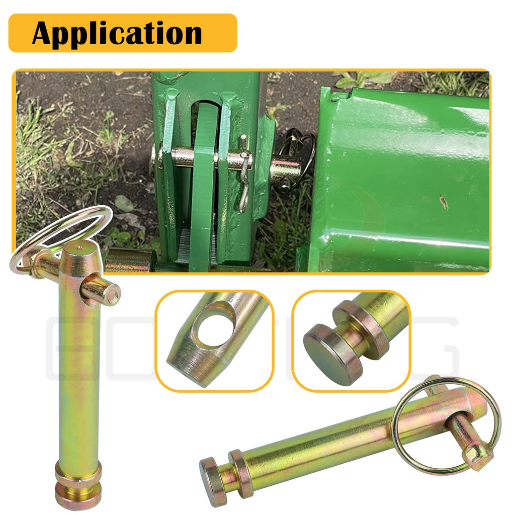 Cat 1 Quick Hitch Adapter K752946