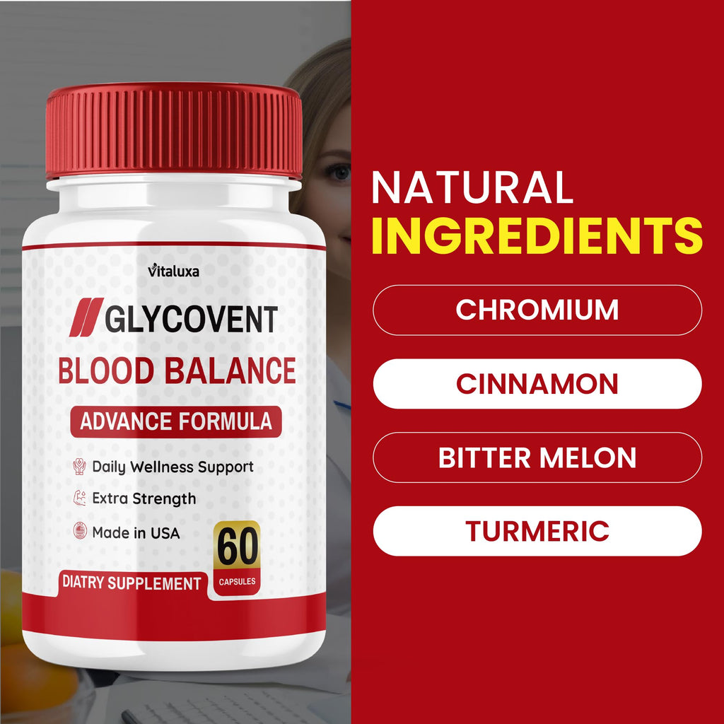 5 Pack Blood Balance Capsules 300 ct A205
