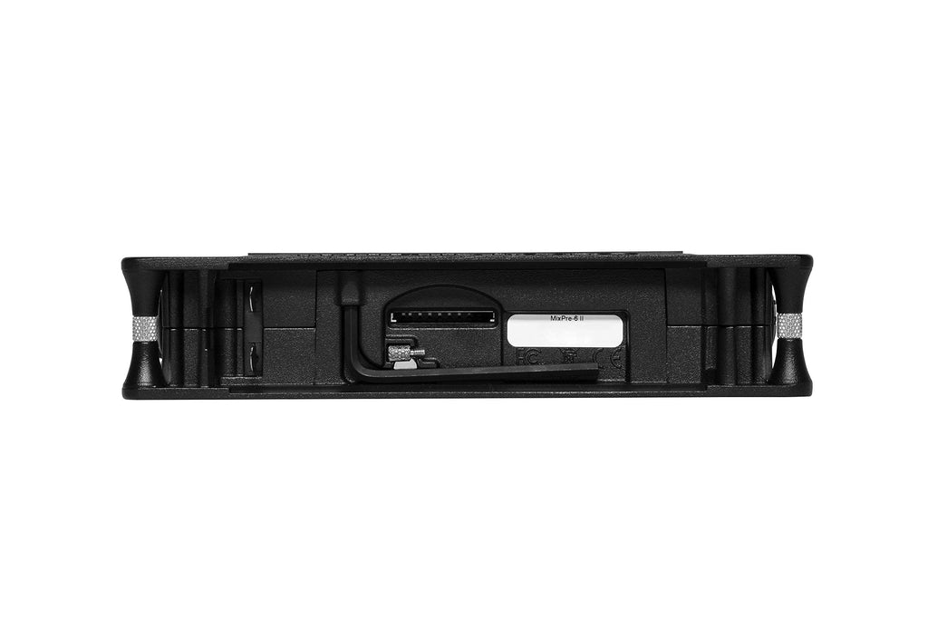 Portable 32-Bit Float Multichannel Audio Recorder/Mixer I612