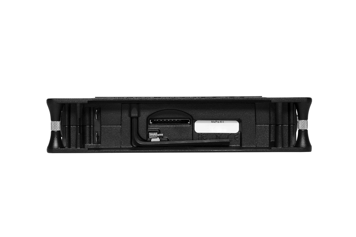 Portable 32-Bit Float Multichannel Audio Recorder/Mixer I612