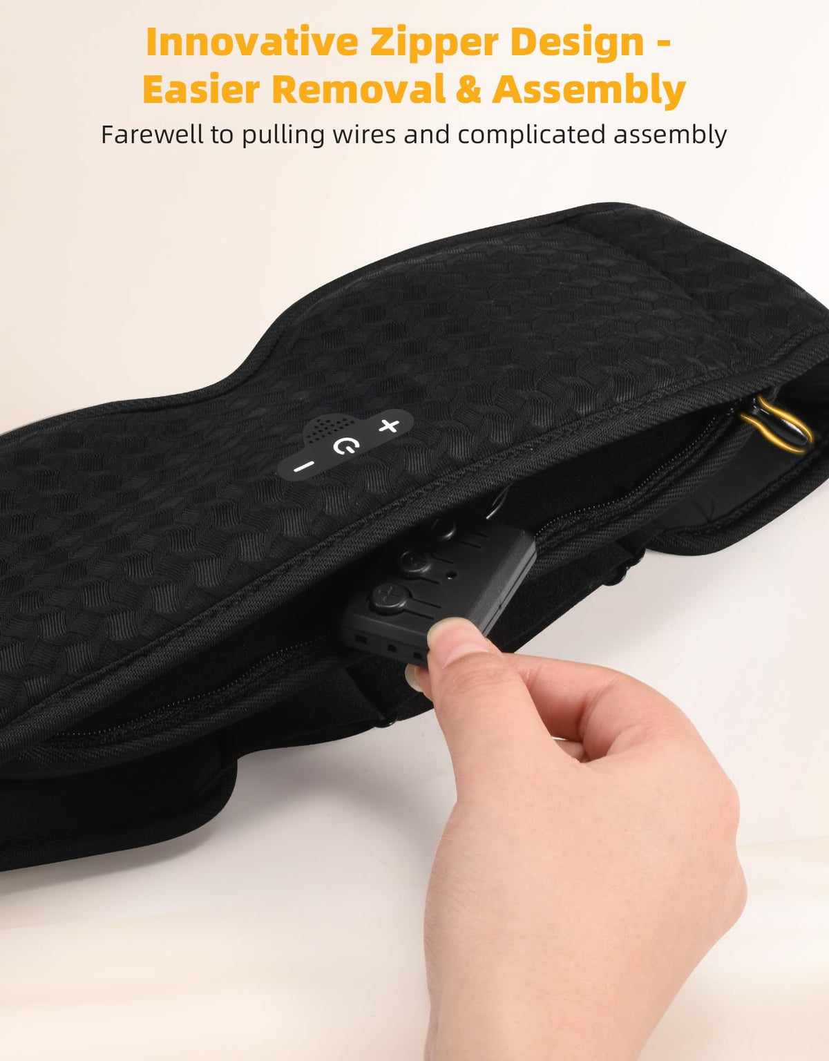 Blackout Sleep Mask with Bluetooth Headphones K744049