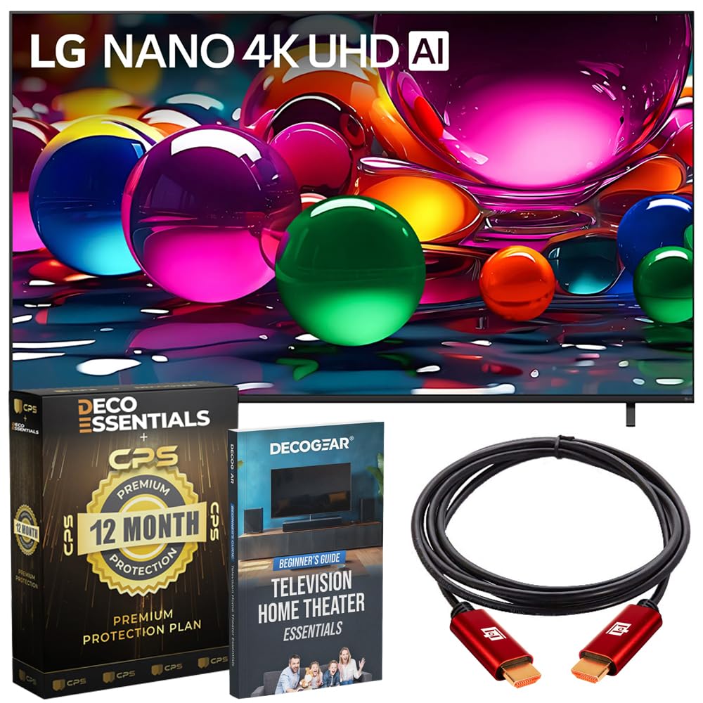 55-Inch 4K UHD Smart TV E6124