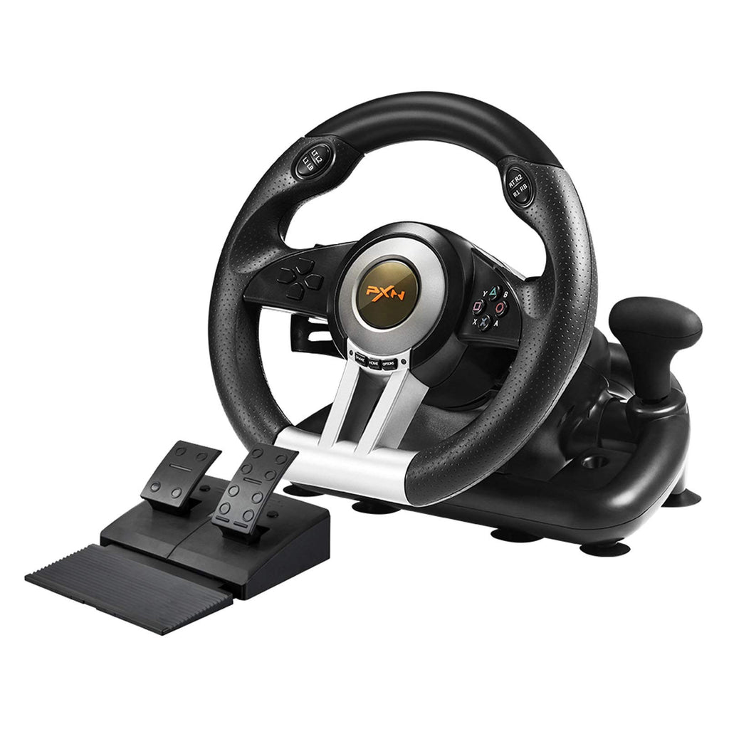 PC Racing Steering Wheel Z1947