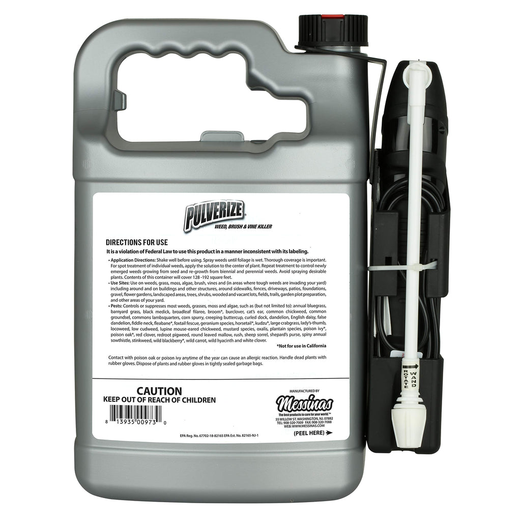 Brush & Vine Ready to Use Weed Killer B523997