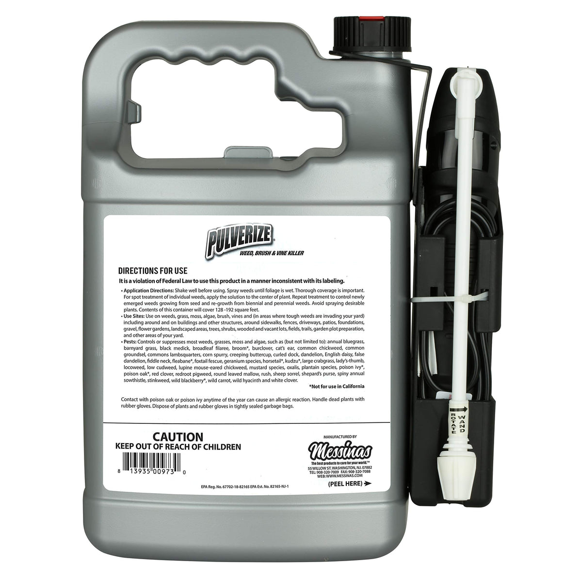 Brush & Vine Ready to Use Weed Killer B523997