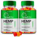 Hemp Gummies Maximum Strength All Natural 2 Pack O9619