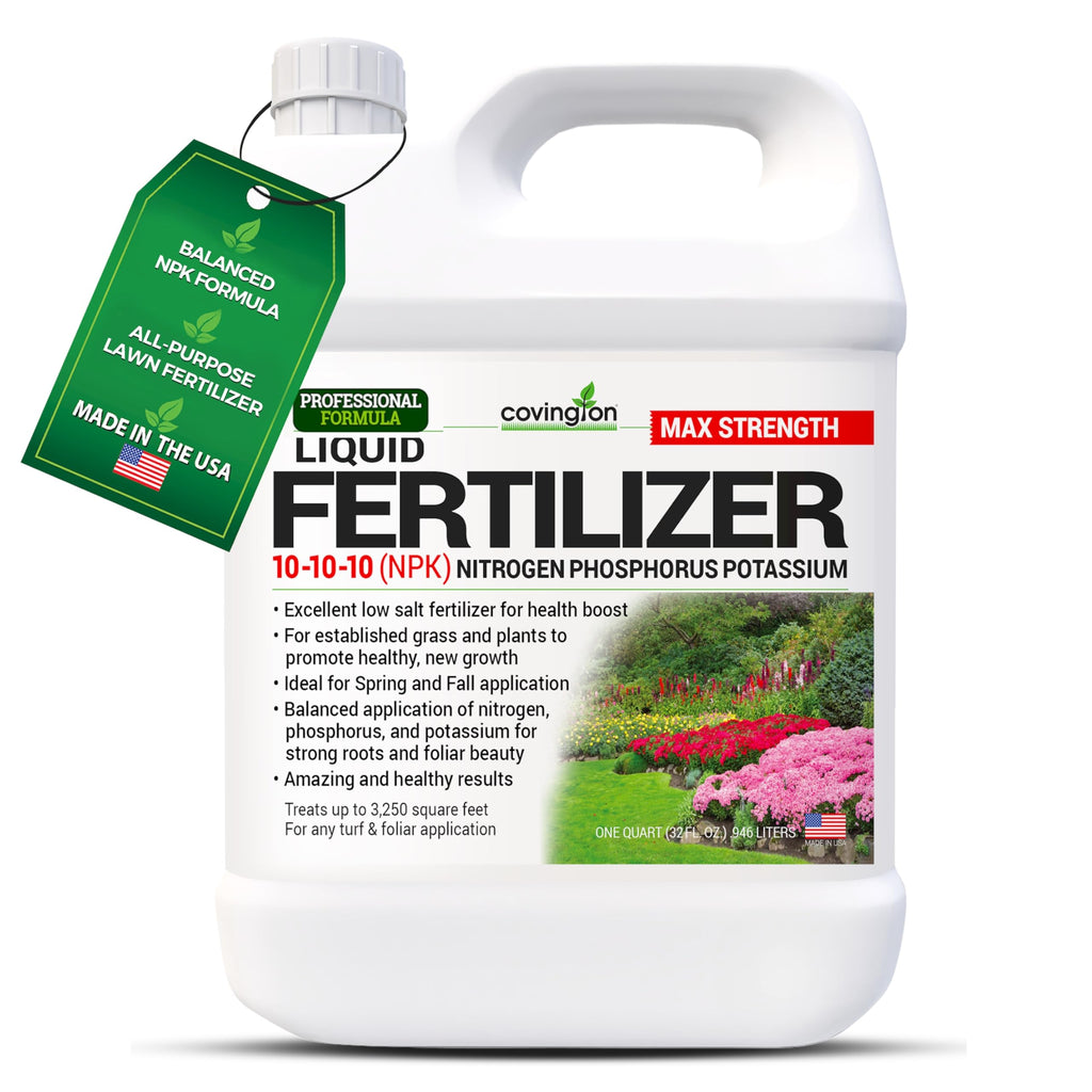 10-10-10 NPK Liquid Fertilizer 32oz D5520