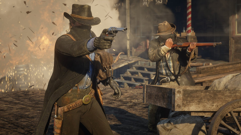 Red Dead Redemption 2 PS4 V527548