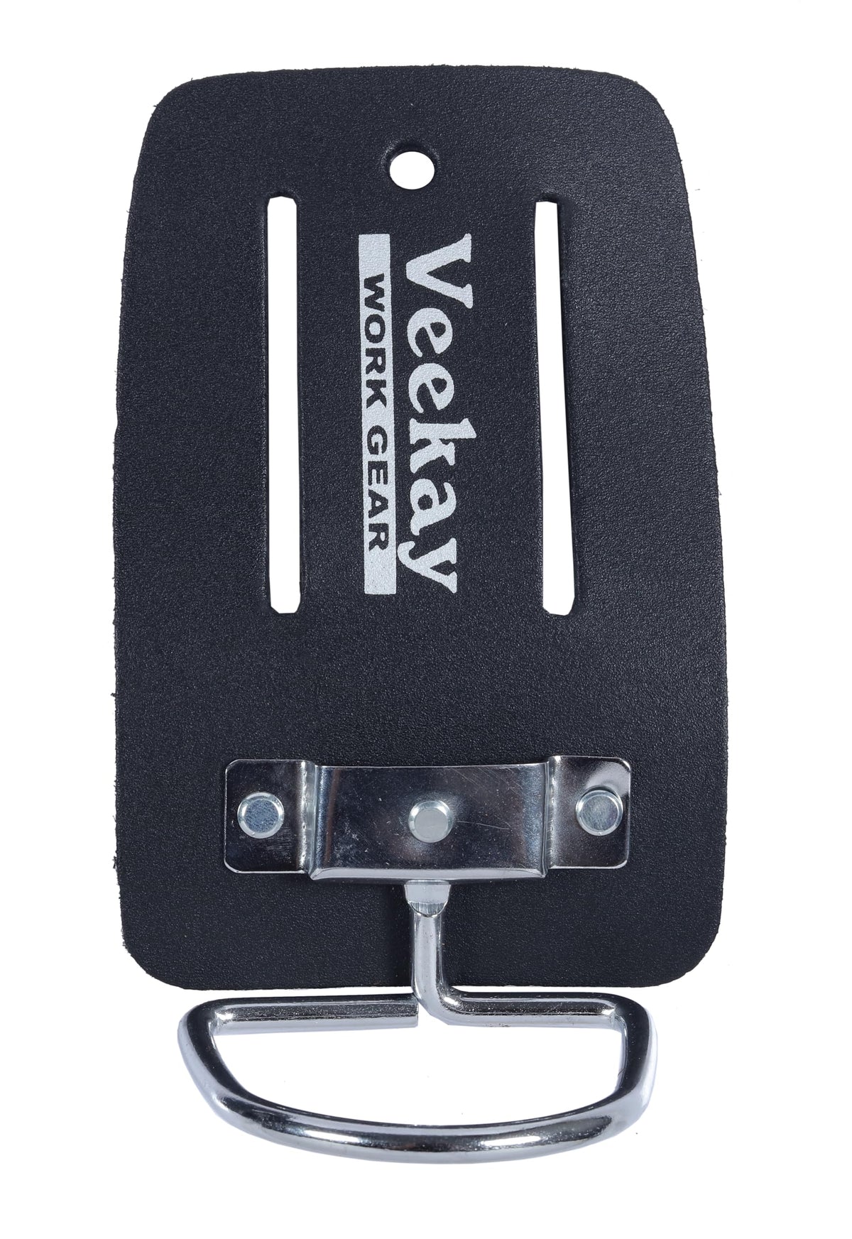 Black Leather 5-Piece Tool Belt Set K6280