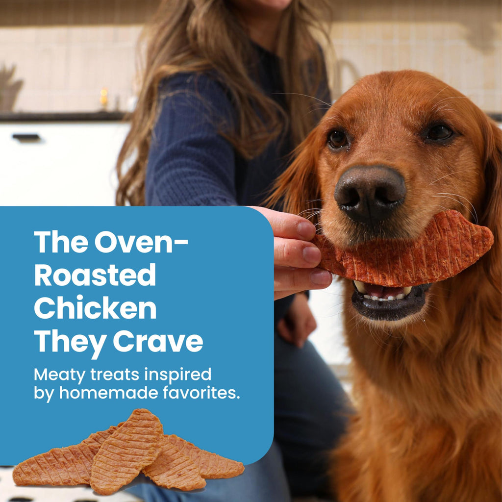Chicken Dog Treats 36 oz M539