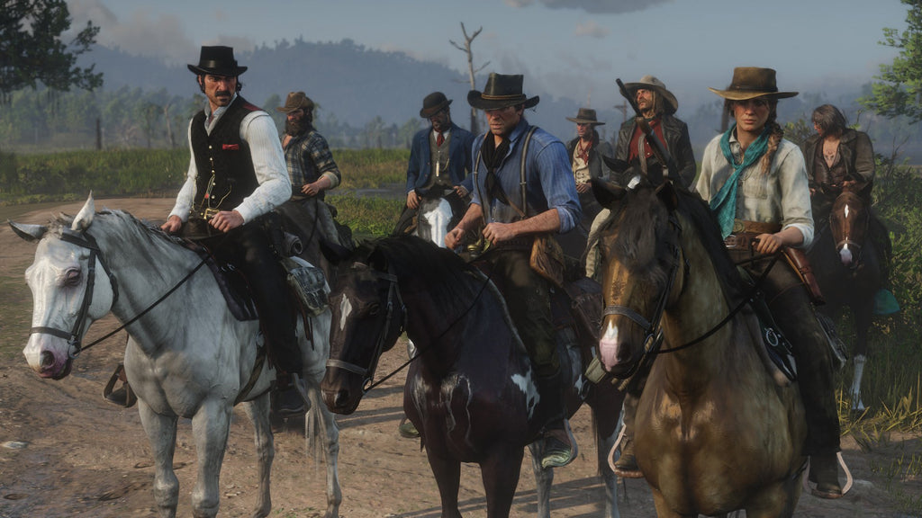 Red Dead Redemption 2 PS4 V527548