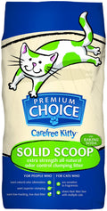 Cat Litter with Baking Soda Crystals 25 lbs T86896