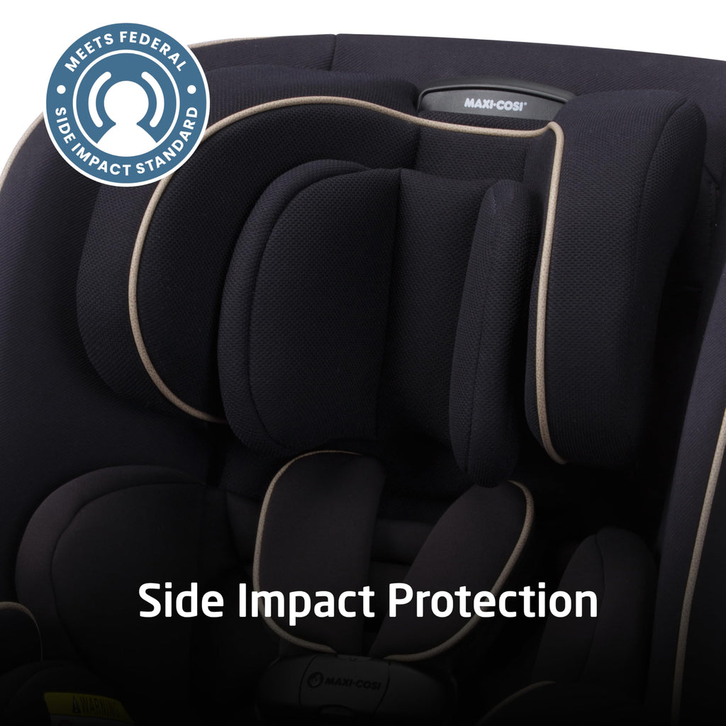 4-in-1 Convertible Car Seat W1644