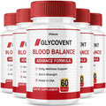 5 Pack Blood Balance Capsules 300 ct A205
