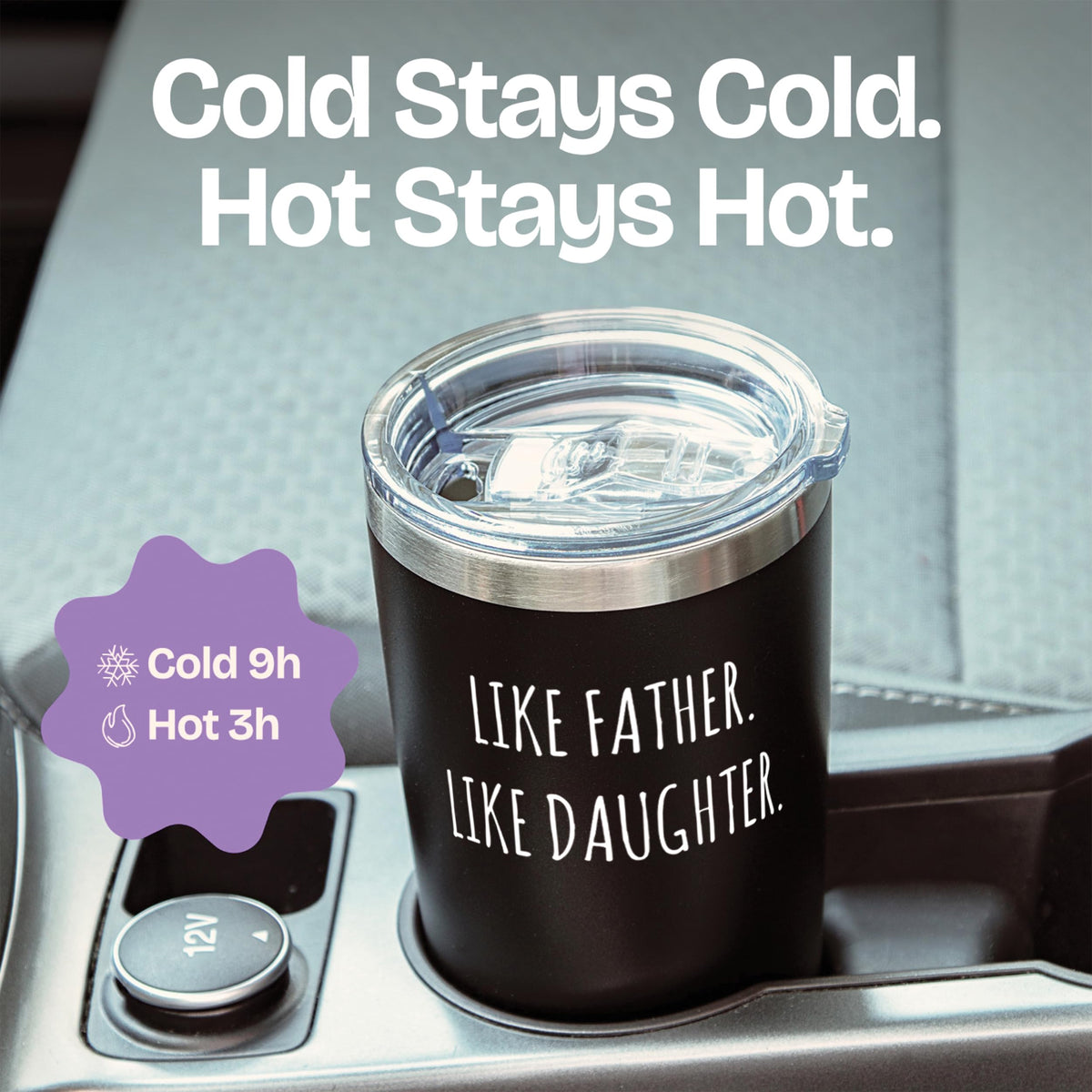 20oz Travel Coffee Tumbler Mug K20722