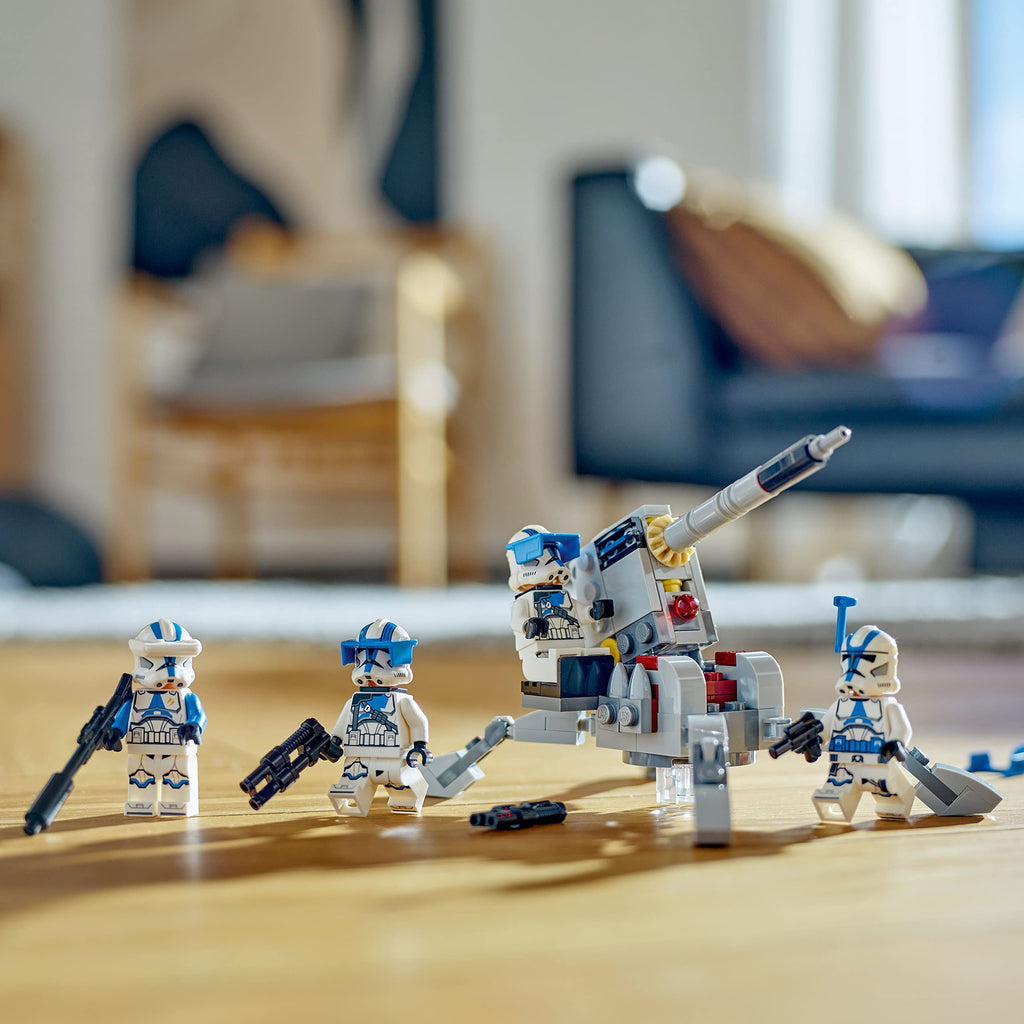 Star Wars Clone Troopers Battle Pack Toy Set T79982