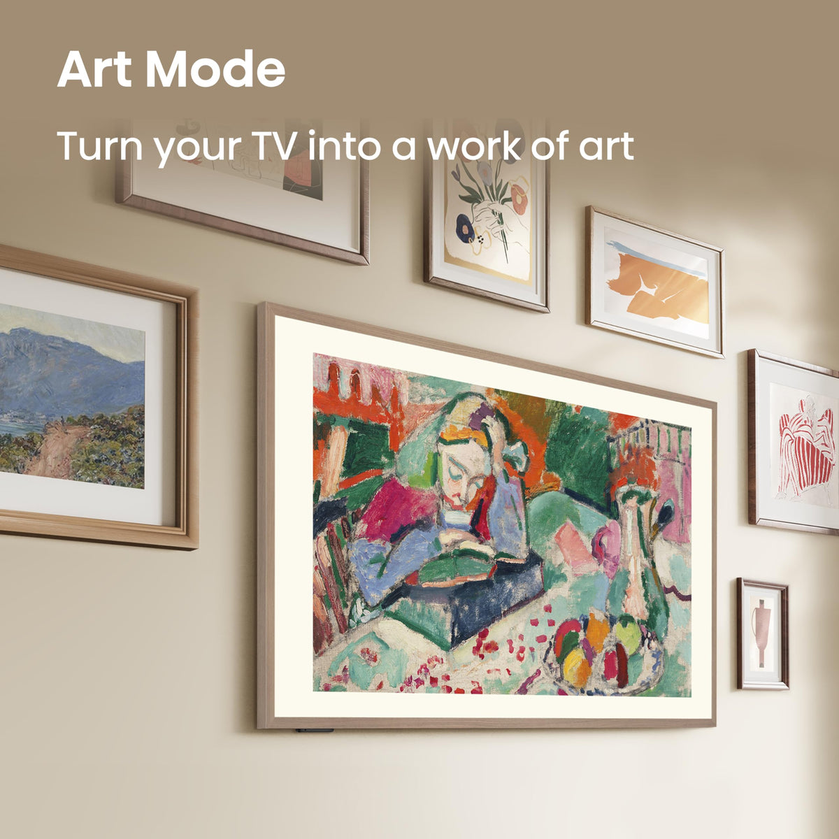 65-Inch QLED 4K Smart TV B9264