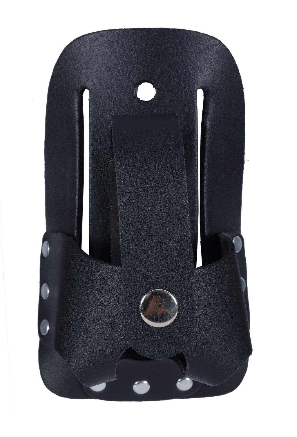 Black Leather 5-Piece Tool Belt Set K6280