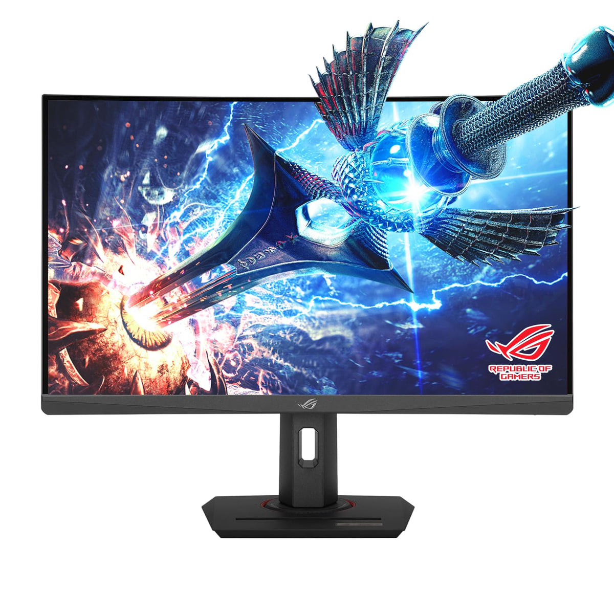 27" Curved 280Hz QHD Gaming Monitor V7125