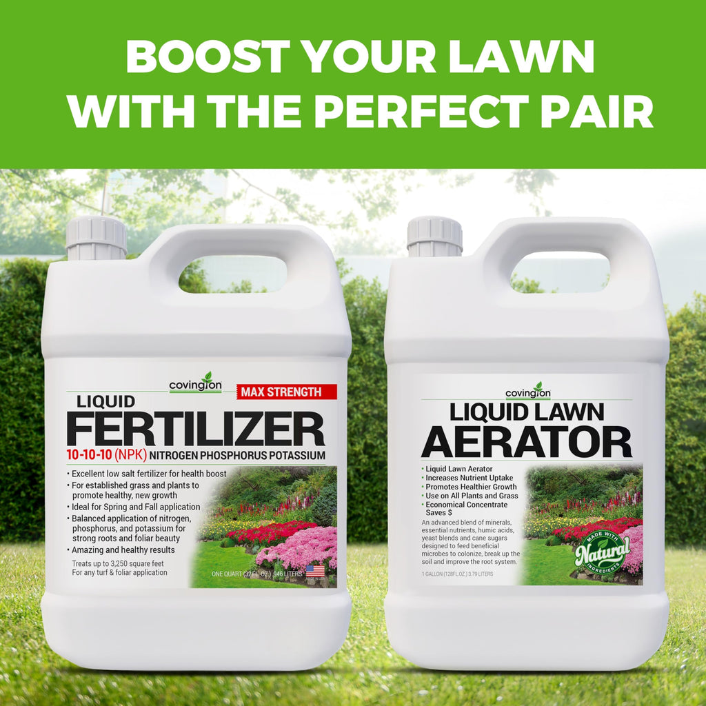 10-10-10 NPK Liquid Fertilizer 32oz D5520