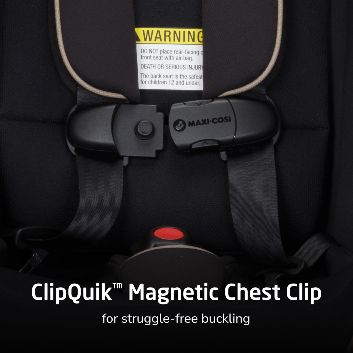 4-in-1 Convertible Car Seat W1644