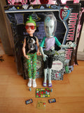 Monster High Mansters 2-pack I538583
