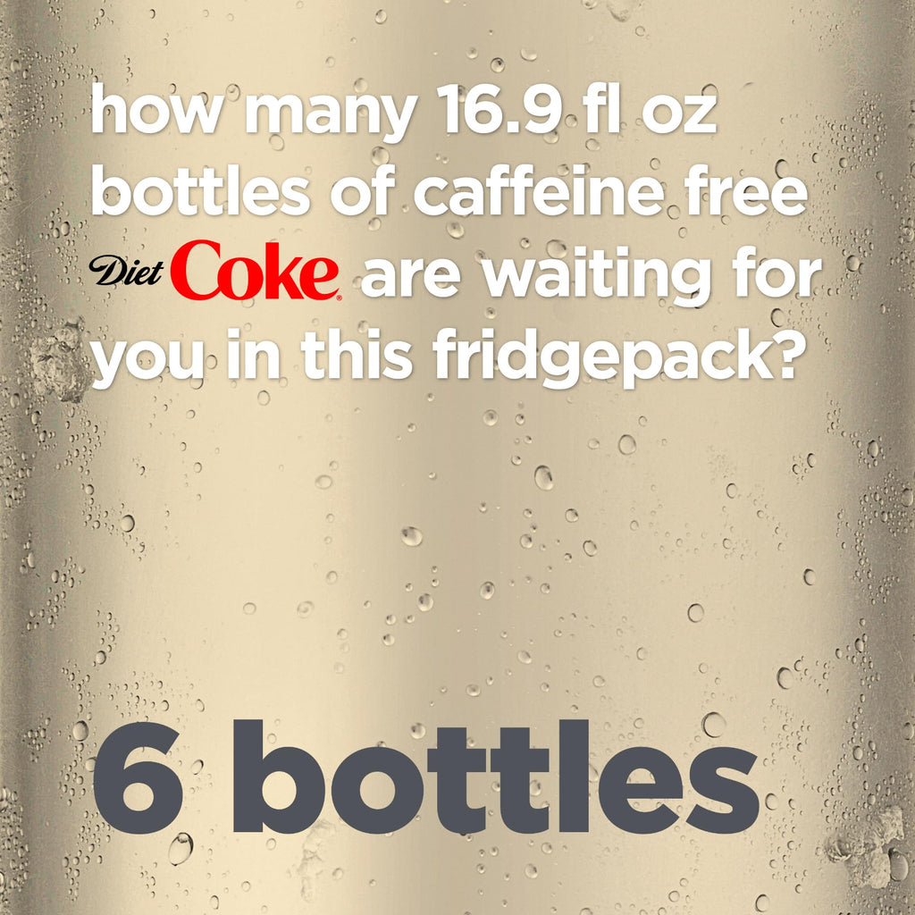 Caffeine Free Soda 16.9 fl oz 12 Pack N44253