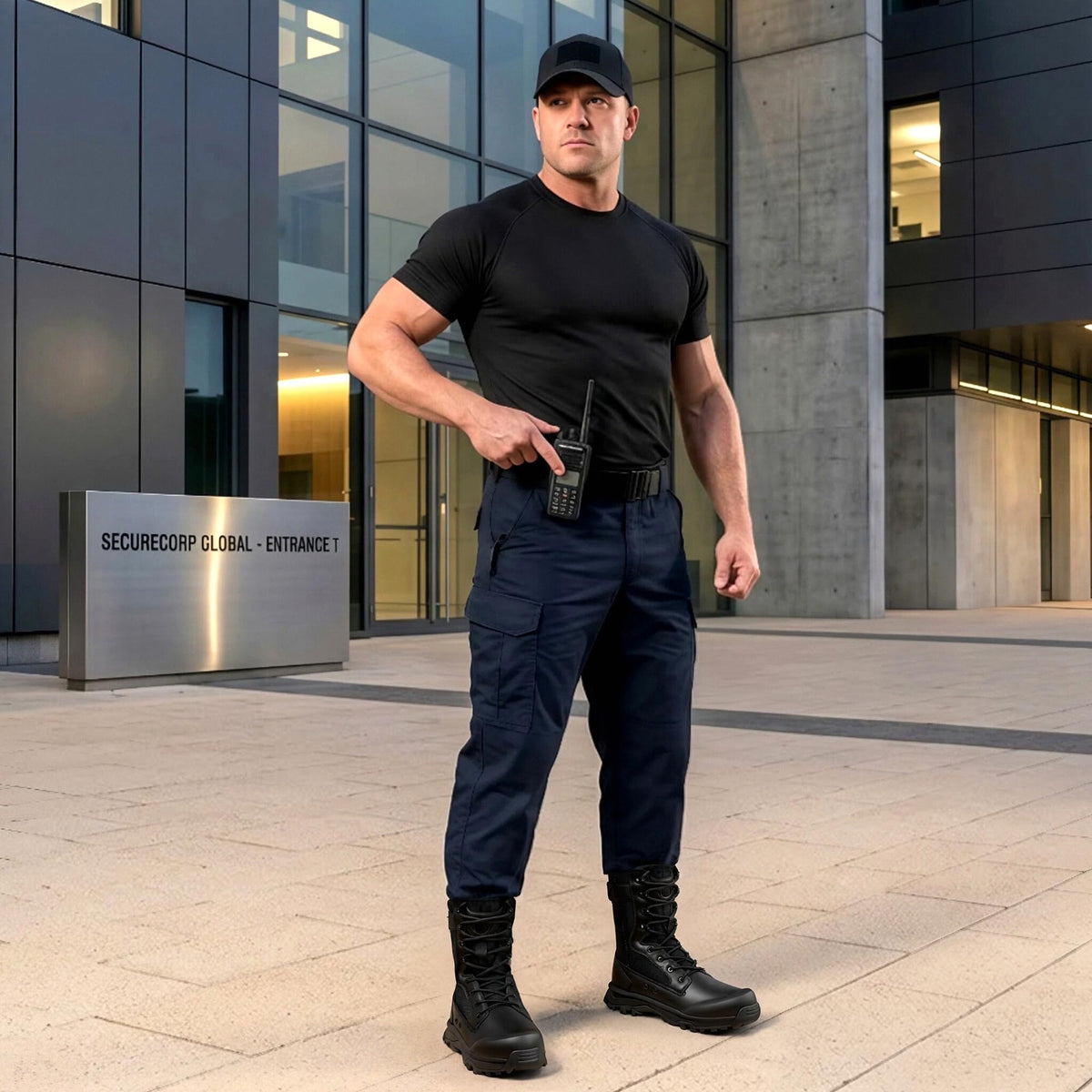 Tactical Work Boots L19047