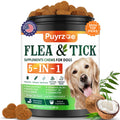 Flea and Tick Prevention for Dogs Chew F8758
